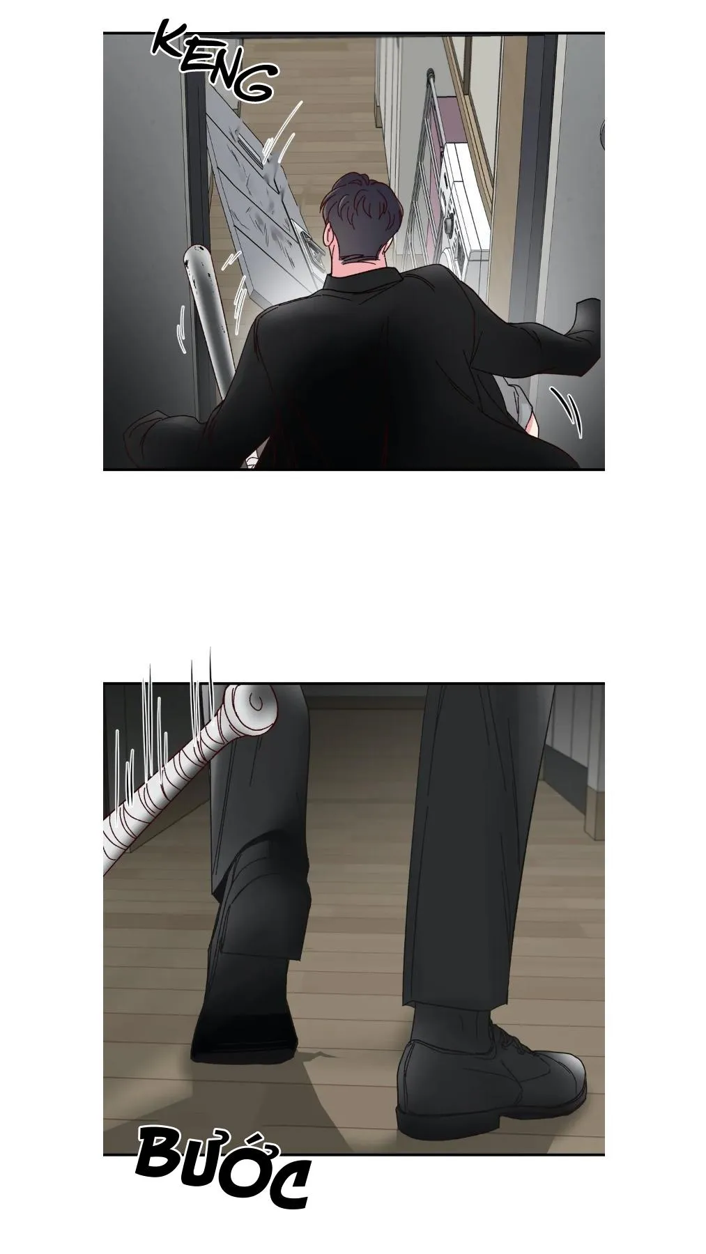 Món Tráng Miệng Của Ngài Giám Đốc Chapter 57 Trang 42