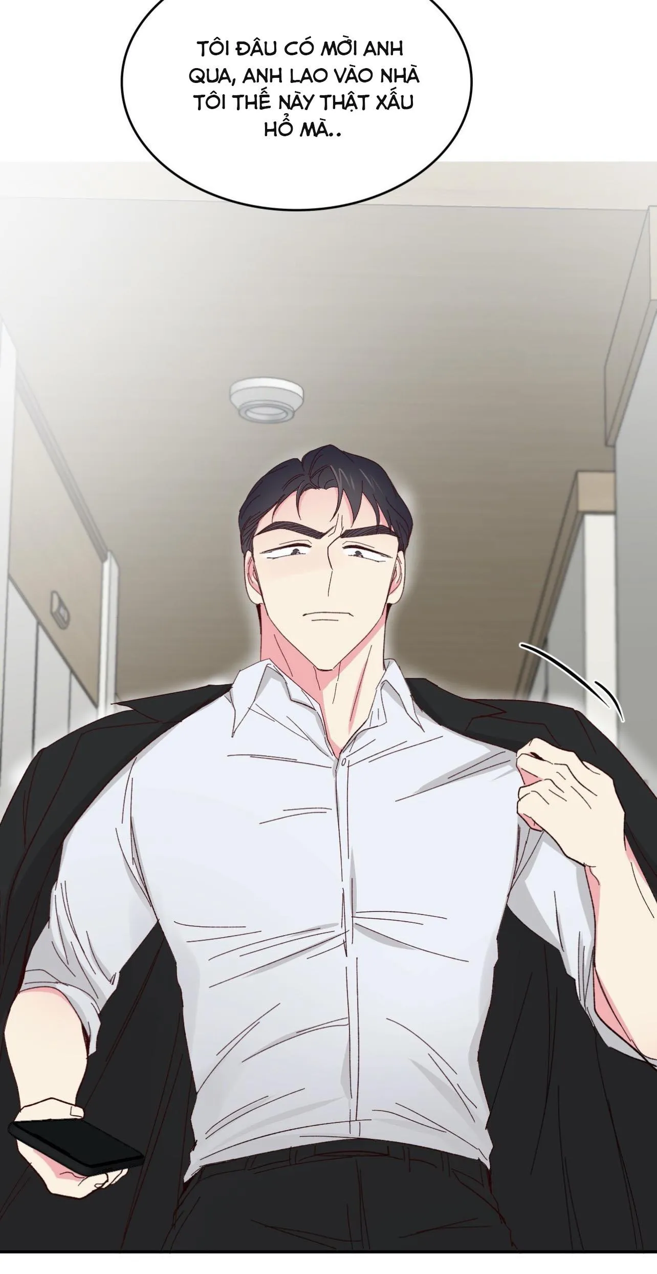 Món Tráng Miệng Của Ngài Giám Đốc Chapter 58 Trang 3