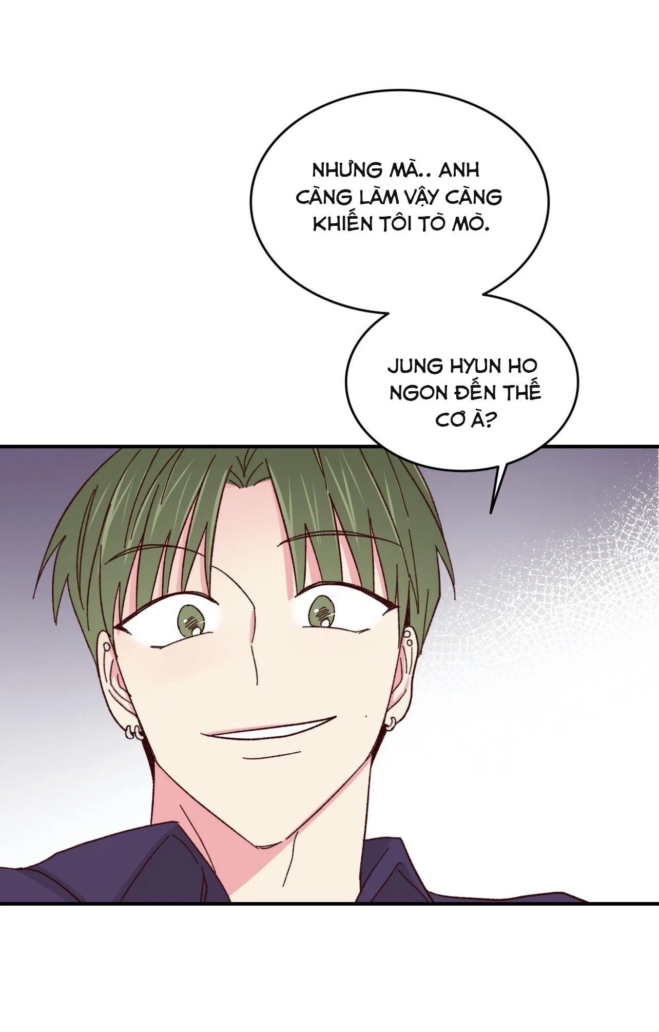 Món Tráng Miệng Của Ngài Giám Đốc Chapter 58 Trang 7