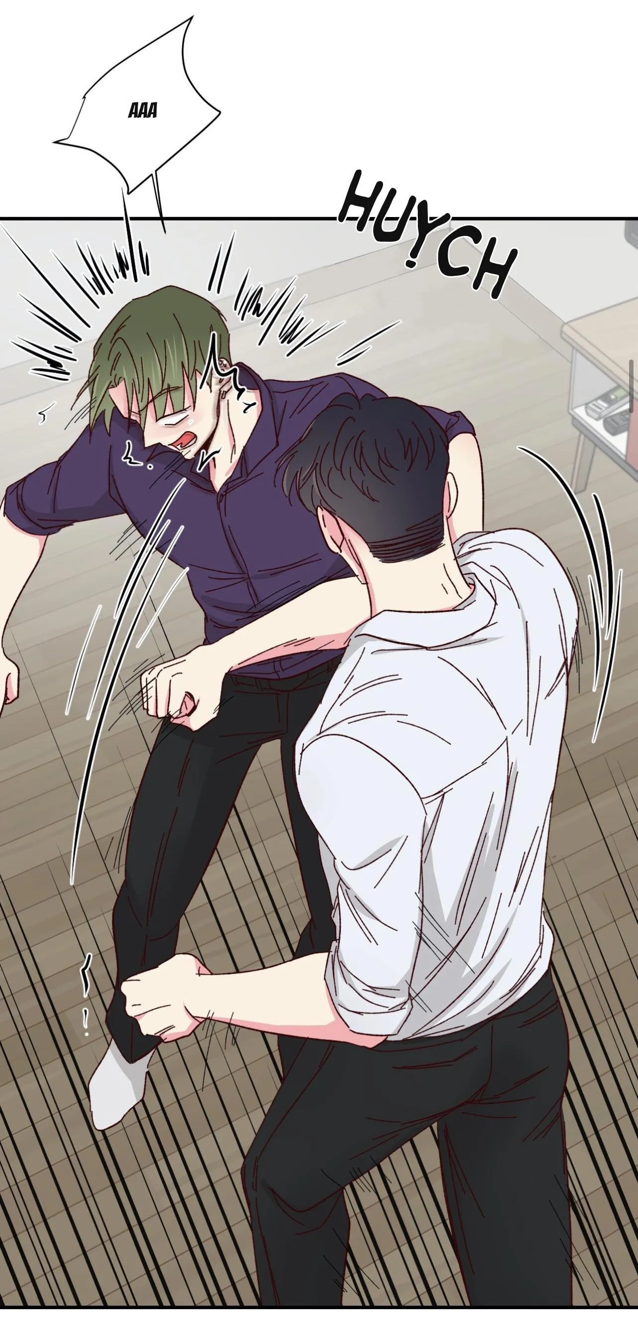 Món Tráng Miệng Của Ngài Giám Đốc Chapter 58 Trang 9