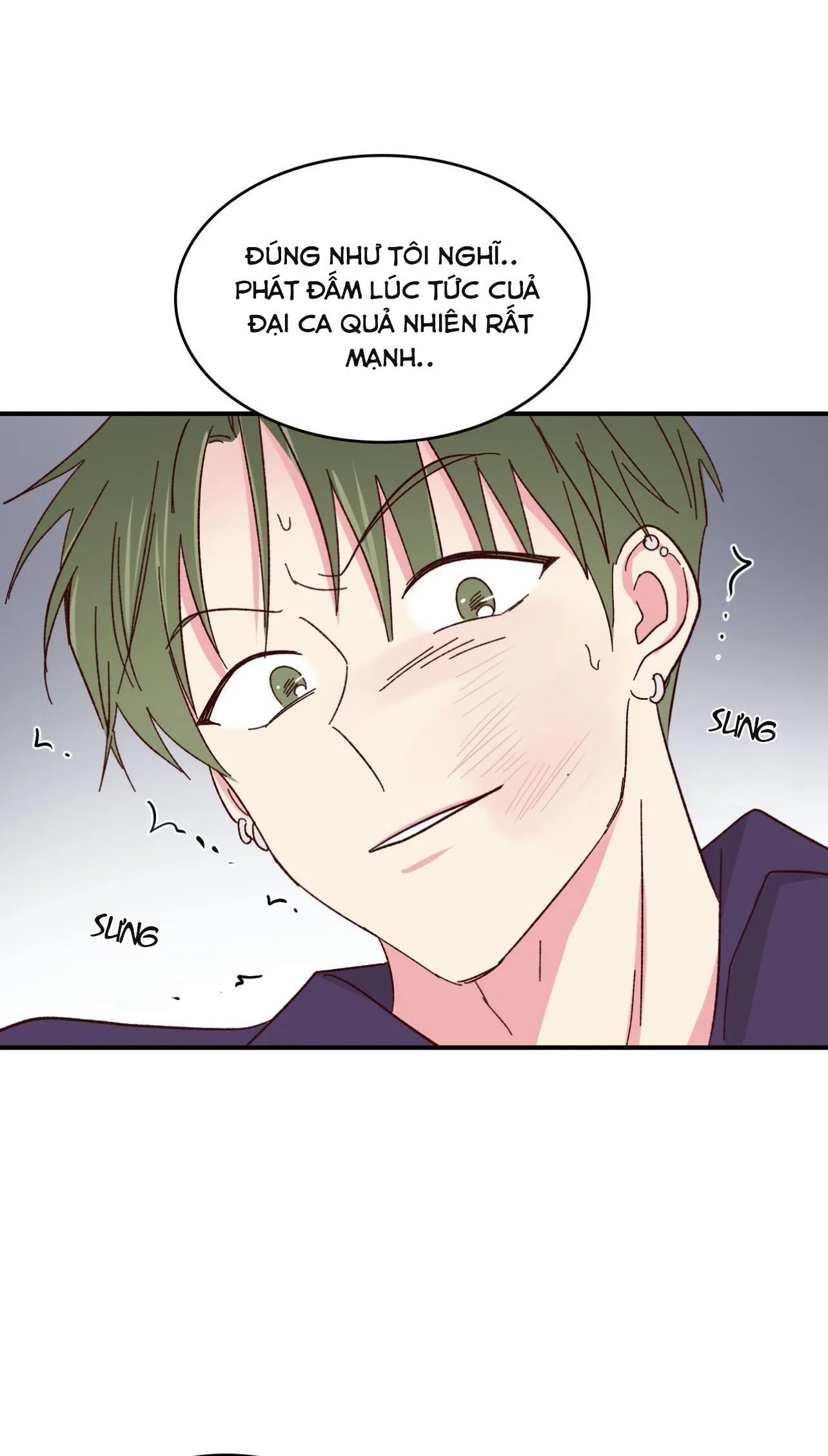 Món Tráng Miệng Của Ngài Giám Đốc Chapter 58 Trang 11