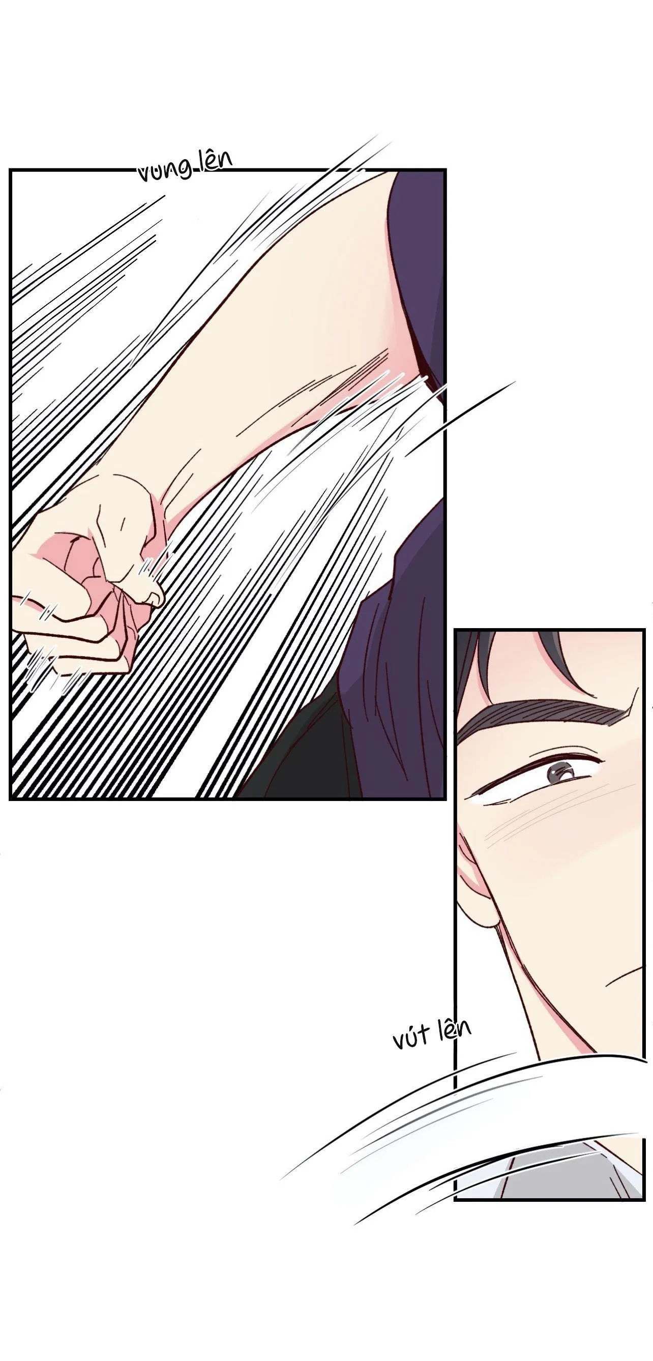 Món Tráng Miệng Của Ngài Giám Đốc Chapter 58 Trang 13