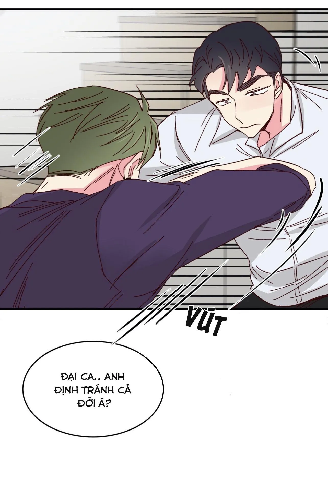 Món Tráng Miệng Của Ngài Giám Đốc Chapter 58 Trang 14