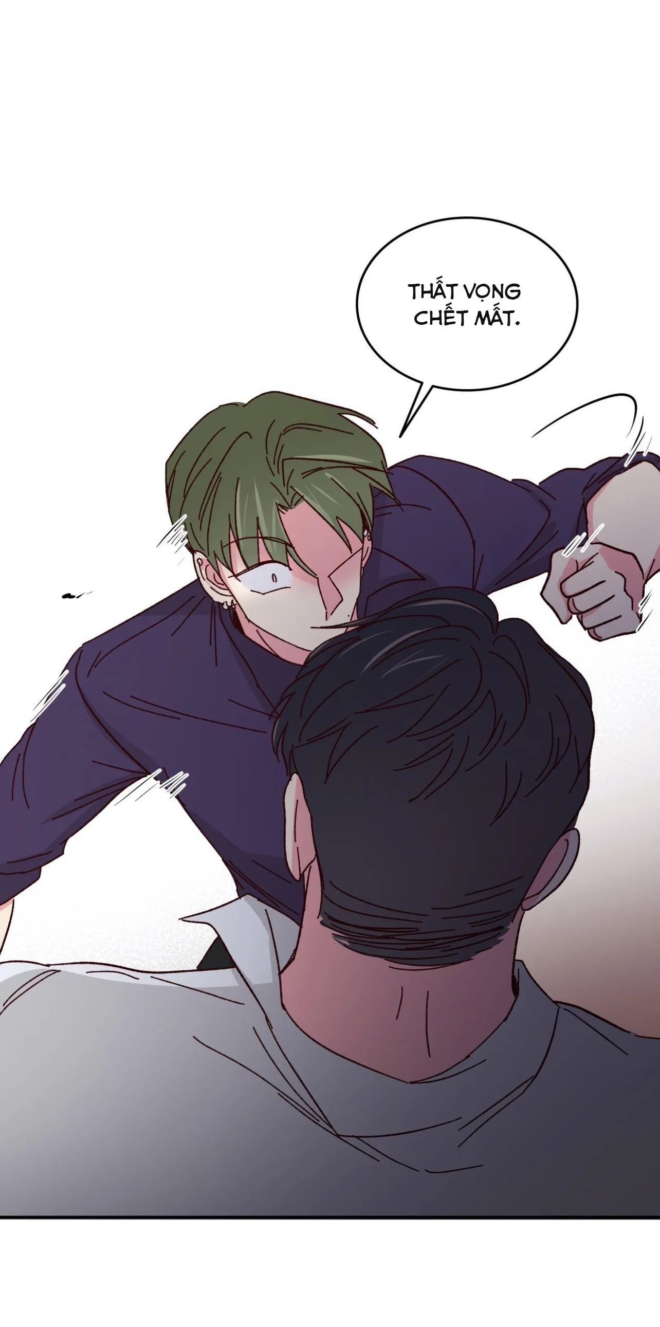 Món Tráng Miệng Của Ngài Giám Đốc Chapter 58 Trang 17