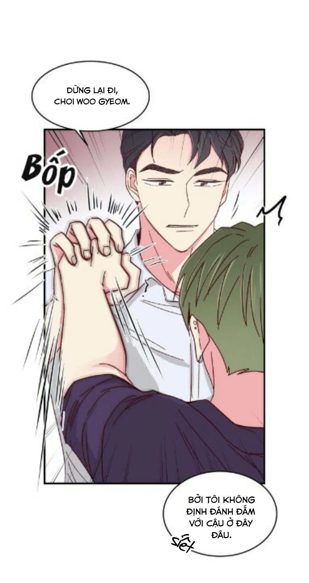 Món Tráng Miệng Của Ngài Giám Đốc Chapter 58 Trang 18