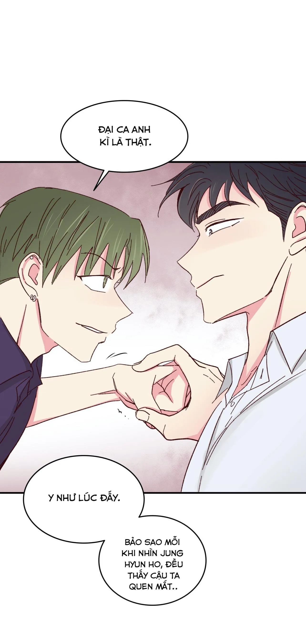 Món Tráng Miệng Của Ngài Giám Đốc Chapter 58 Trang 20