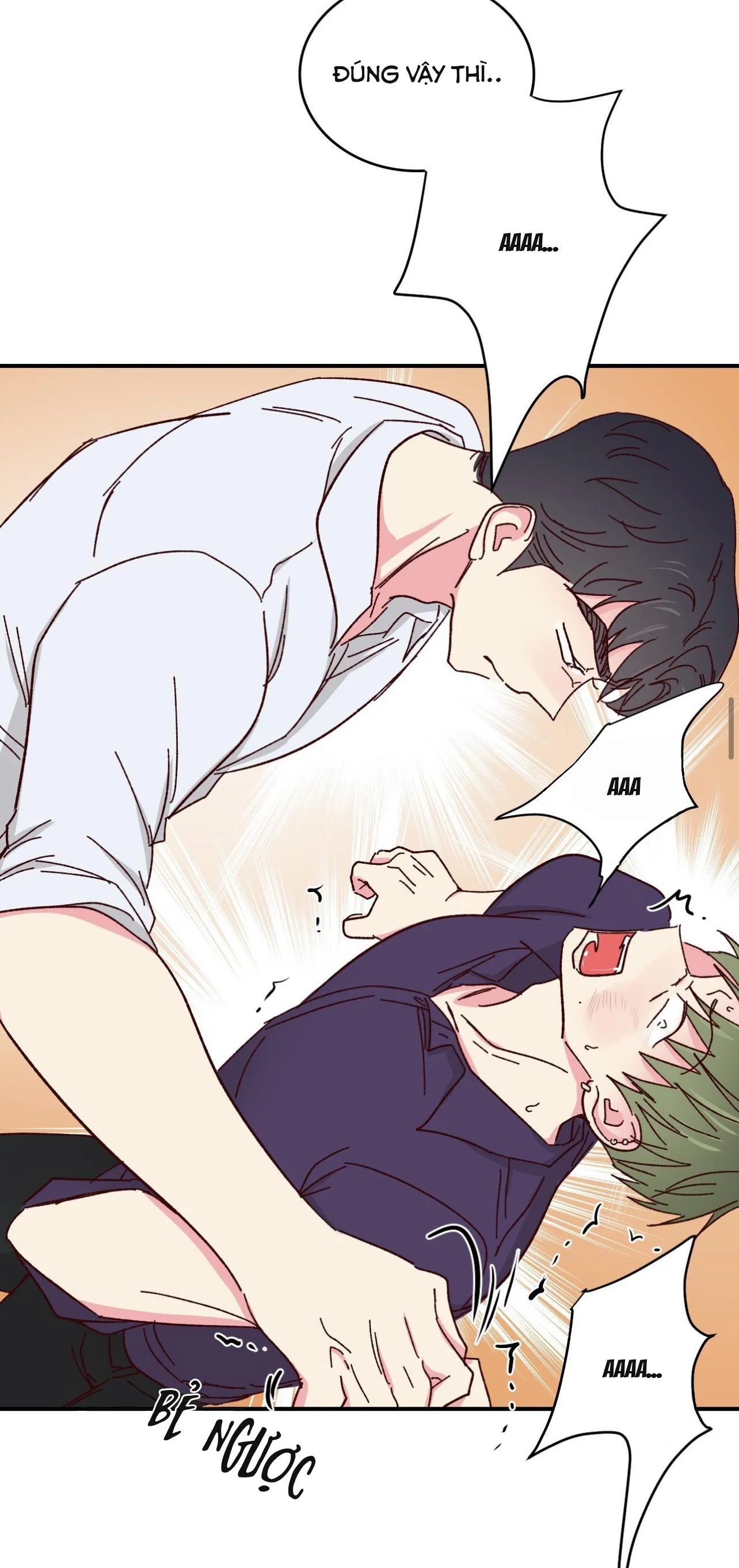 Món Tráng Miệng Của Ngài Giám Đốc Chapter 58 Trang 23