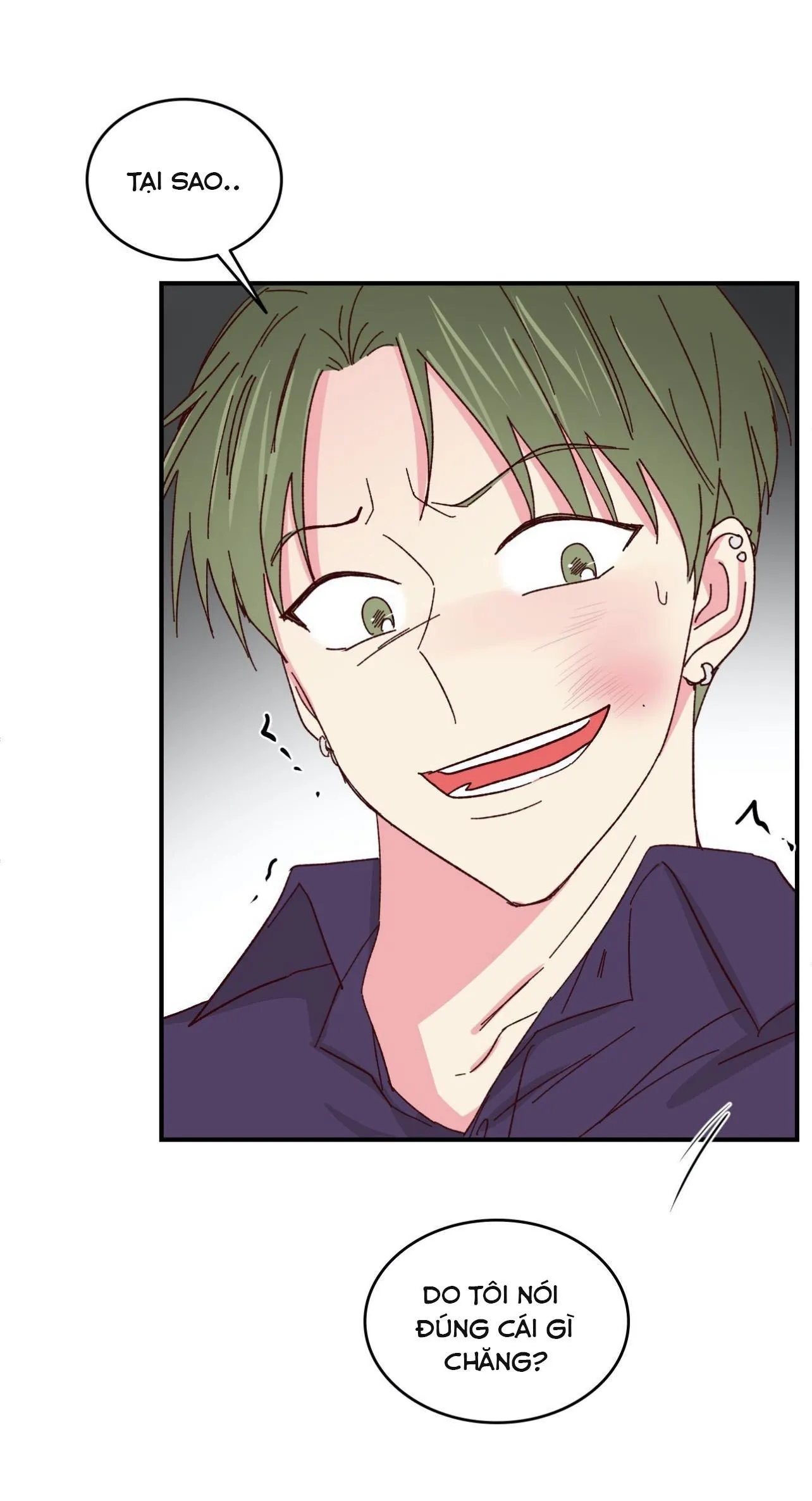 Món Tráng Miệng Của Ngài Giám Đốc Chapter 58 Trang 25