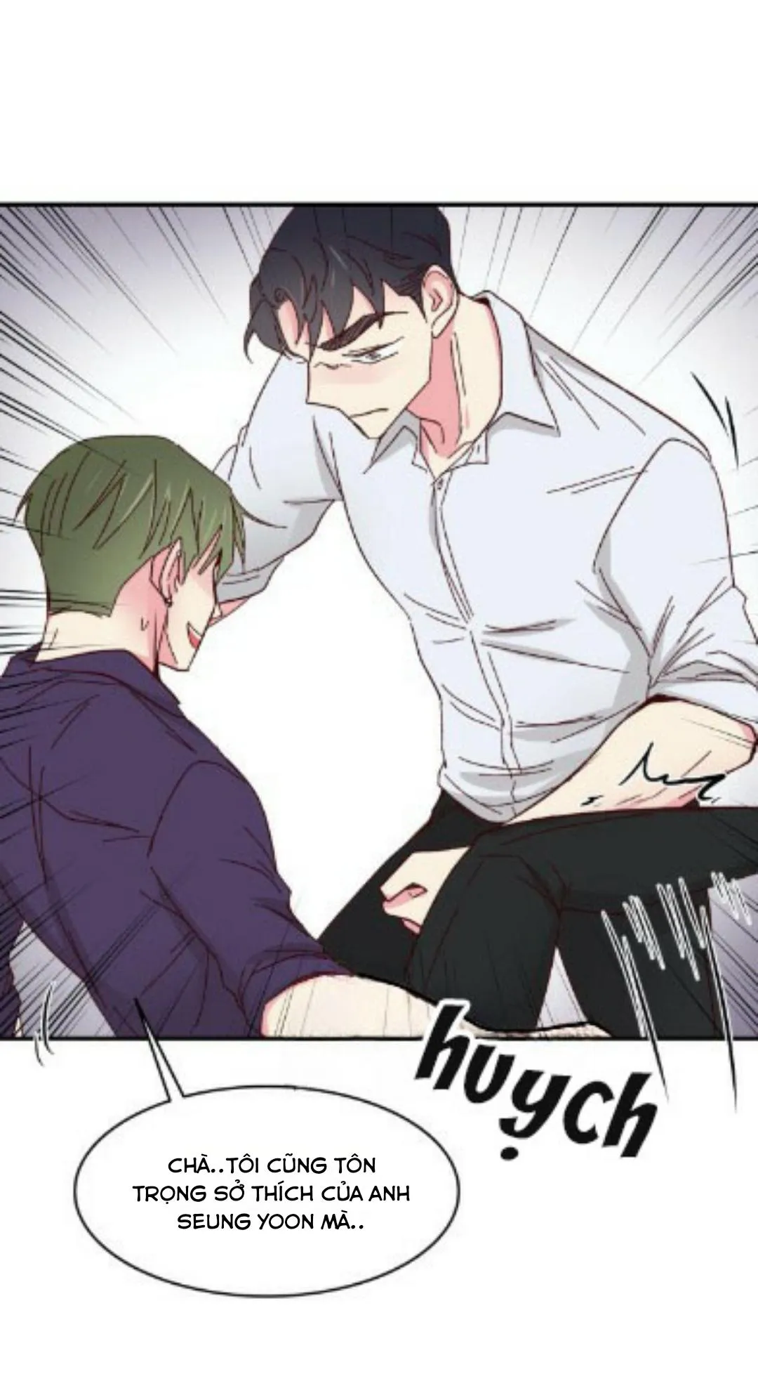 Món Tráng Miệng Của Ngài Giám Đốc Chapter 58 Trang 27