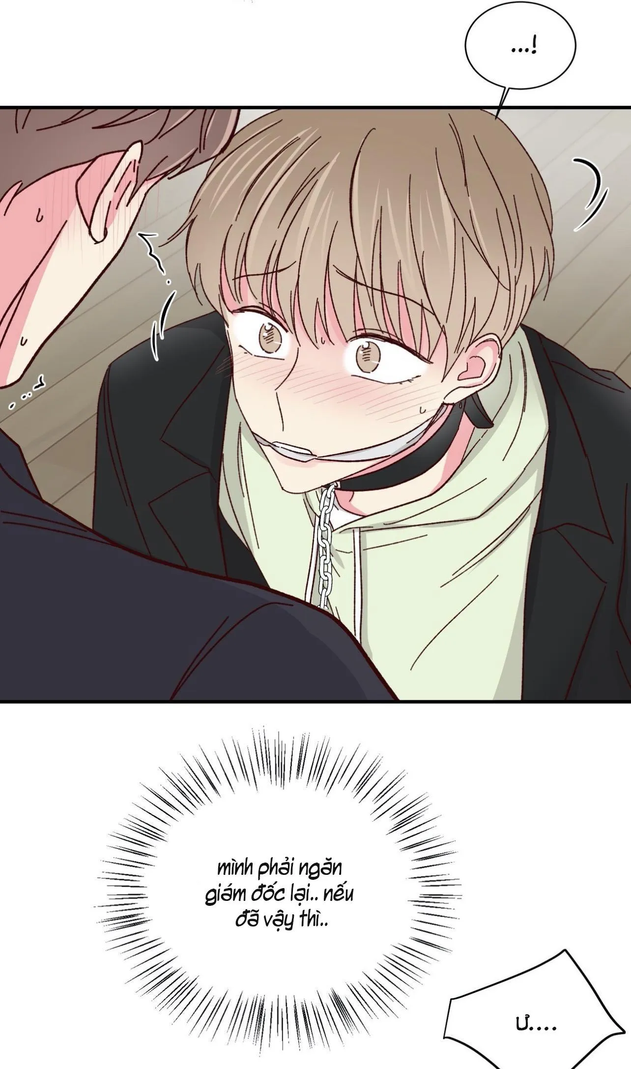 Món Tráng Miệng Của Ngài Giám Đốc Chapter 58 Trang 37