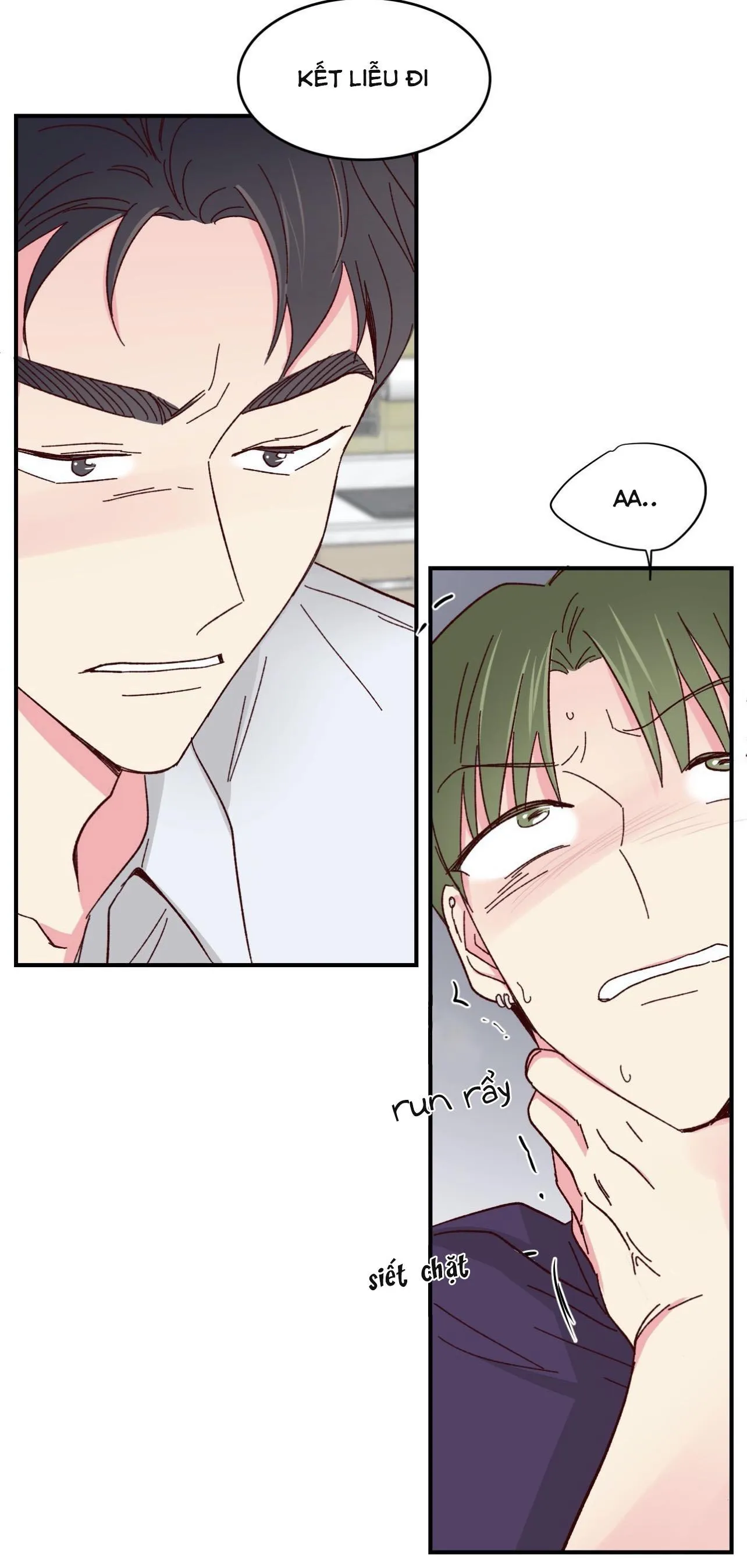 Món Tráng Miệng Của Ngài Giám Đốc Chapter 58 Trang 39