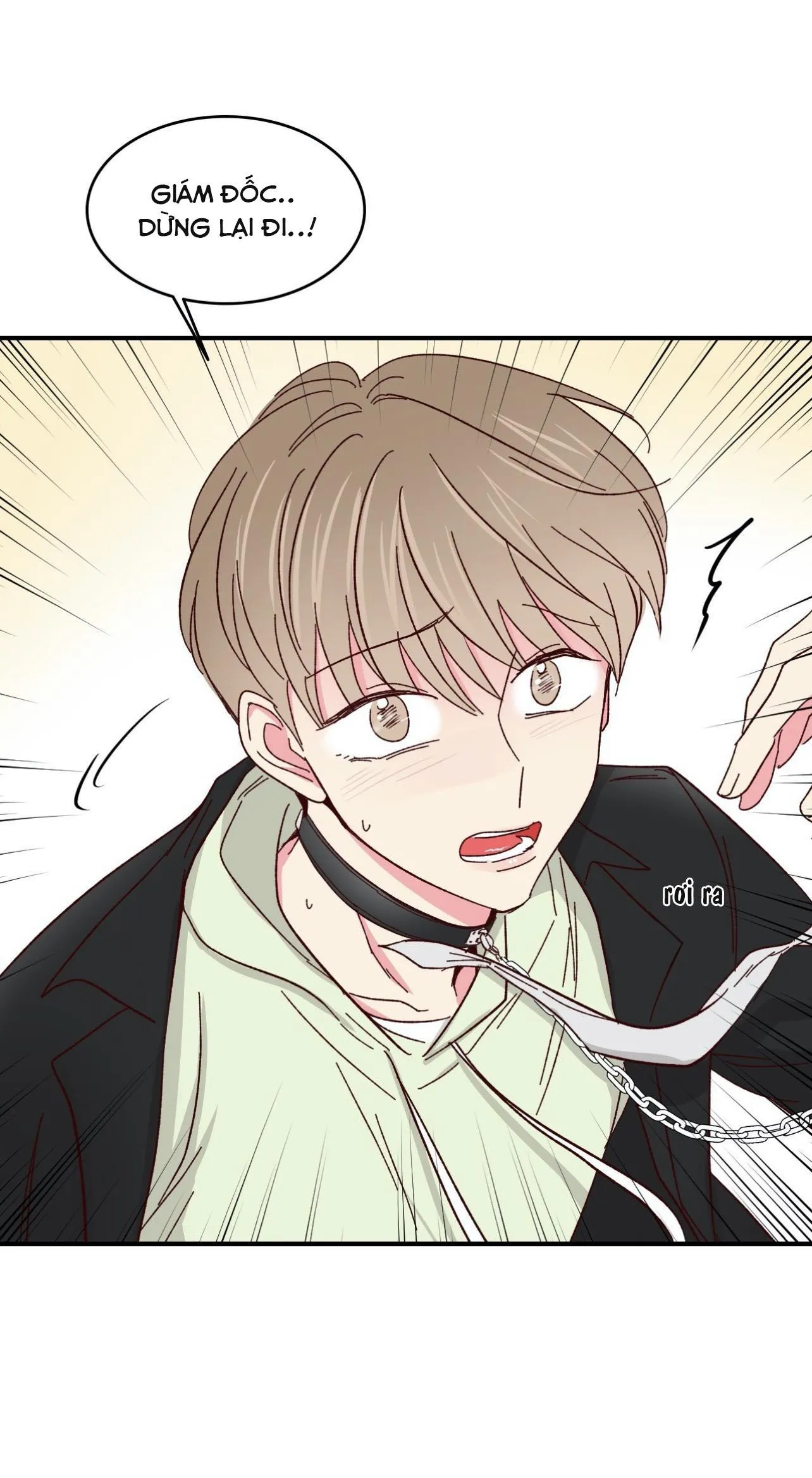 Món Tráng Miệng Của Ngài Giám Đốc Chapter 58 Trang 41