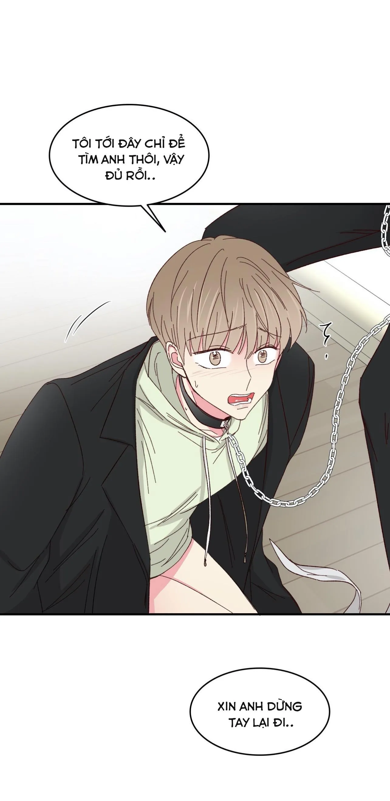 Món Tráng Miệng Của Ngài Giám Đốc Chapter 58 Trang 43