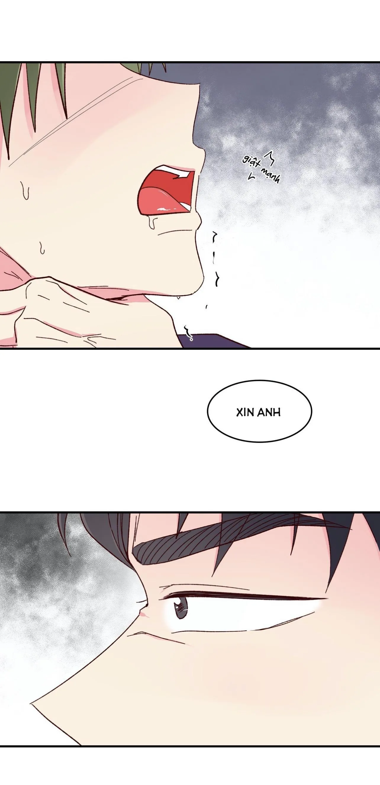 Món Tráng Miệng Của Ngài Giám Đốc Chapter 58 Trang 44