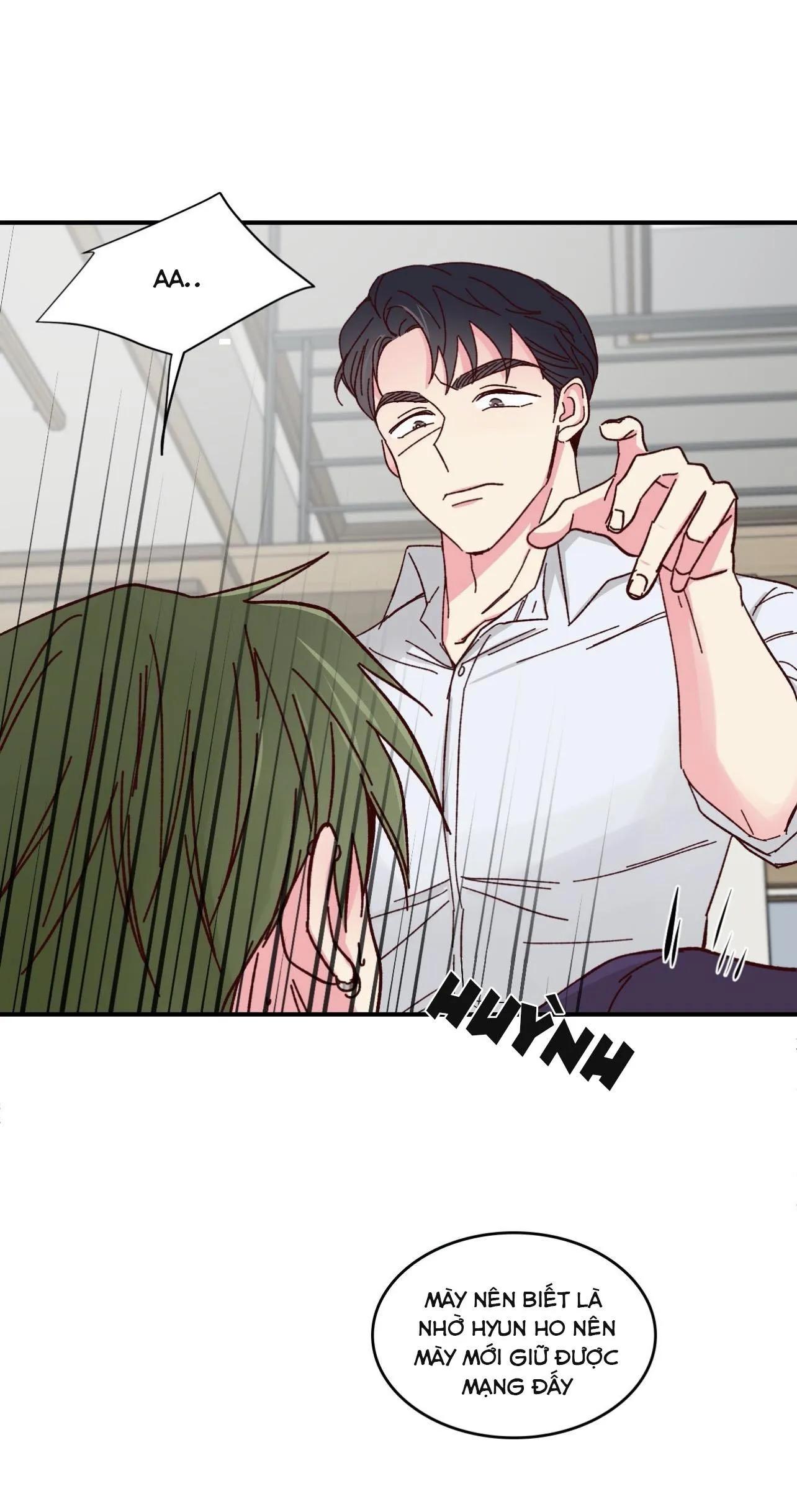 Món Tráng Miệng Của Ngài Giám Đốc Chapter 58 Trang 45