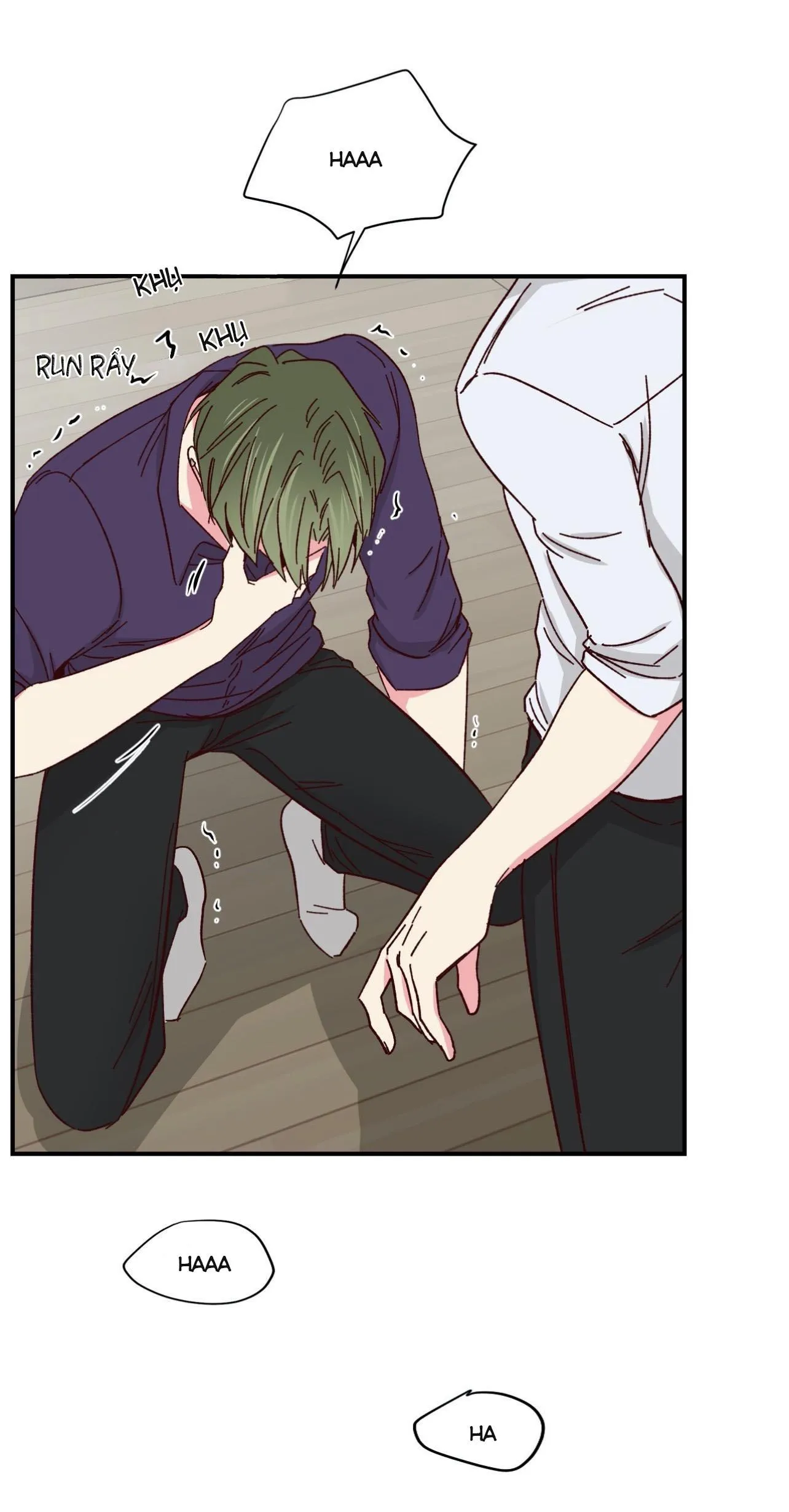 Món Tráng Miệng Của Ngài Giám Đốc Chapter 58 Trang 46