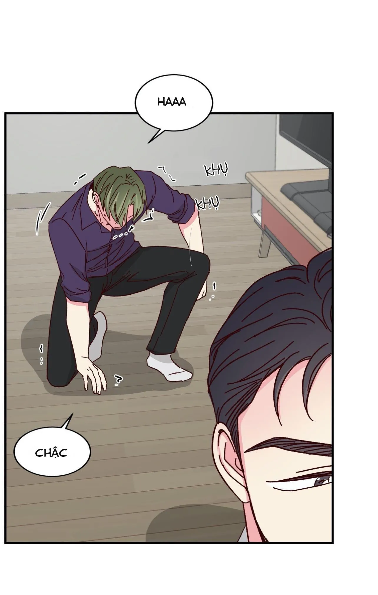 Món Tráng Miệng Của Ngài Giám Đốc Chapter 58 Trang 50