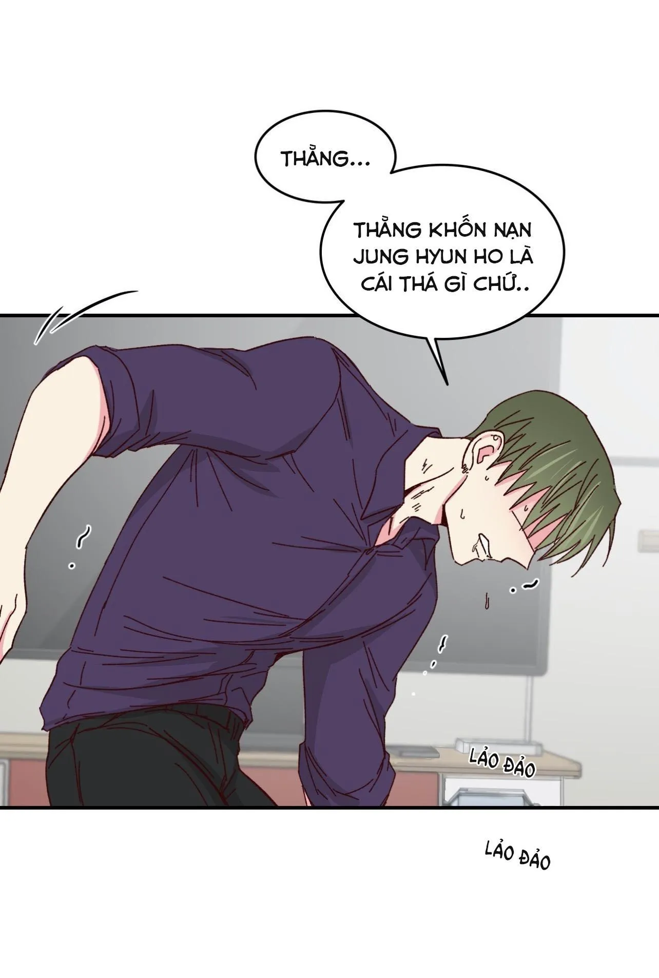 Món Tráng Miệng Của Ngài Giám Đốc Chapter 58 Trang 51