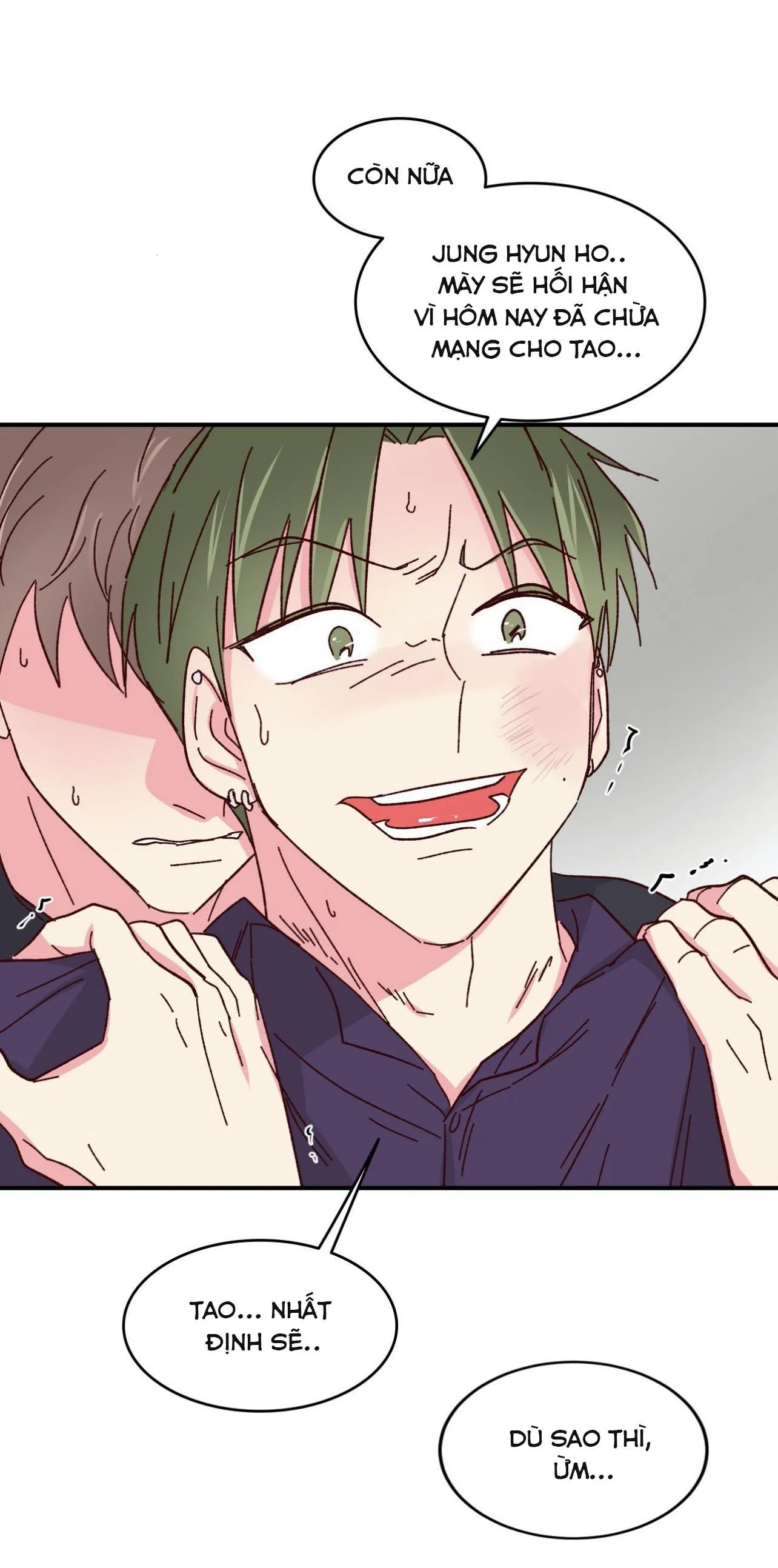 Món Tráng Miệng Của Ngài Giám Đốc Chapter 58 Trang 54