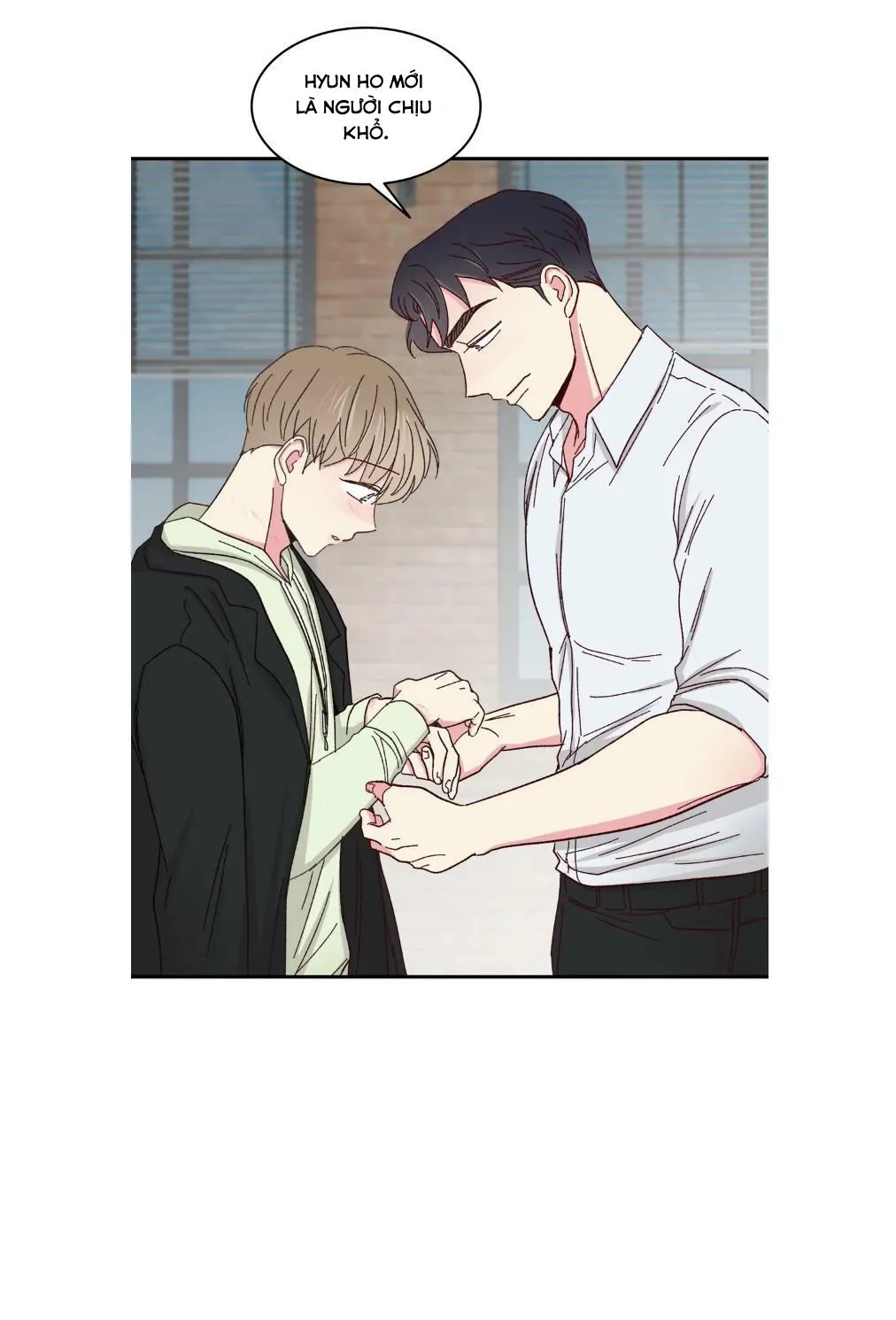 Món Tráng Miệng Của Ngài Giám Đốc Chapter 59 Trang 5