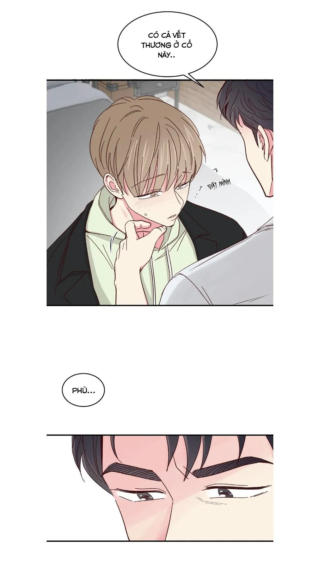 Món Tráng Miệng Của Ngài Giám Đốc Chapter 59 Trang 7