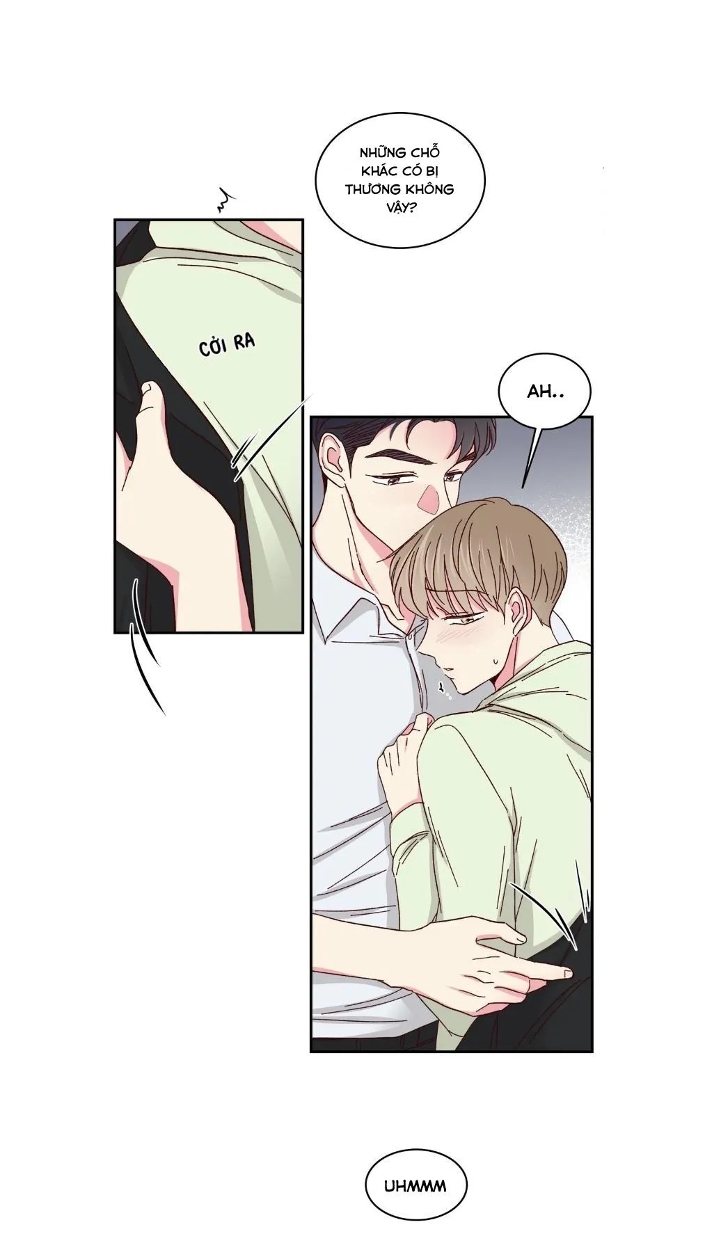 Món Tráng Miệng Của Ngài Giám Đốc Chapter 59 Trang 8