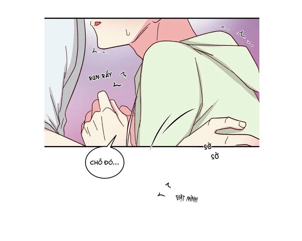 Món Tráng Miệng Của Ngài Giám Đốc Chapter 59 Trang 9