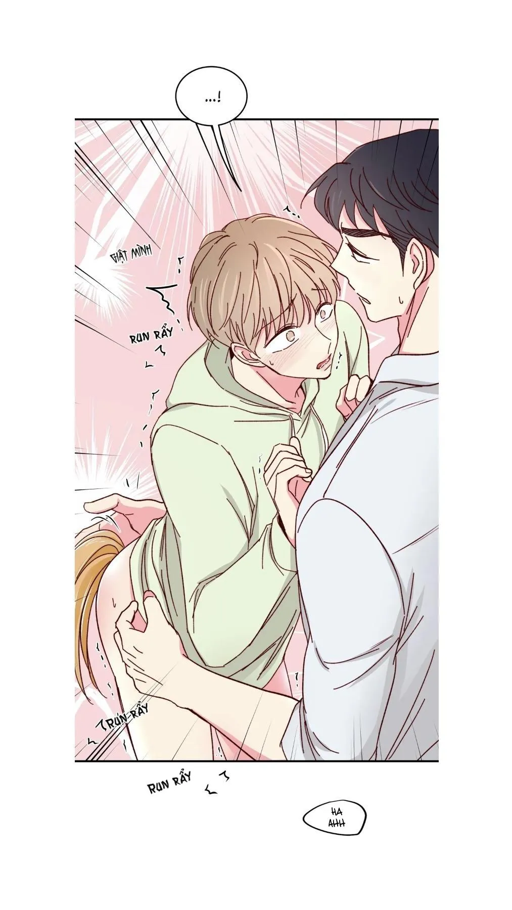 Món Tráng Miệng Của Ngài Giám Đốc Chapter 59 Trang 11