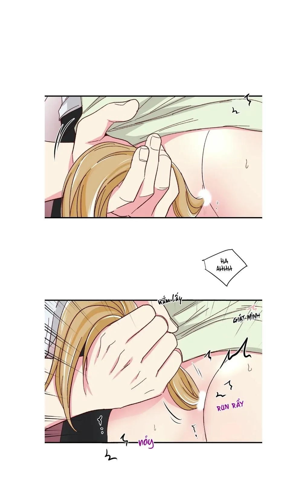 Món Tráng Miệng Của Ngài Giám Đốc Chapter 59 Trang 15