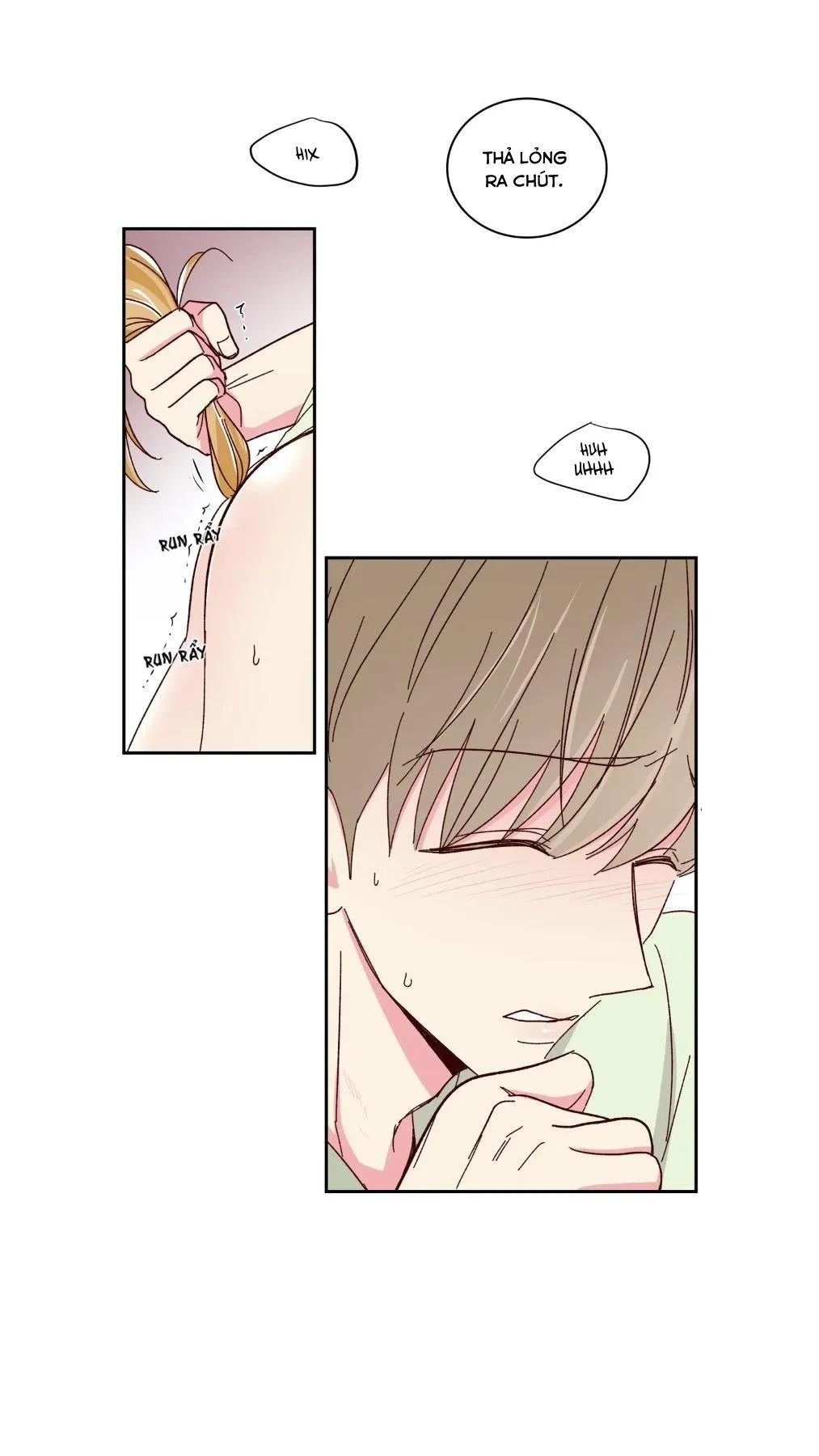 Món Tráng Miệng Của Ngài Giám Đốc Chapter 59 Trang 18