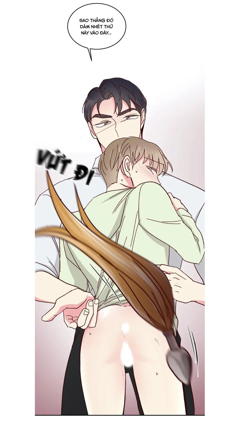 Món Tráng Miệng Của Ngài Giám Đốc Chapter 59 Trang 20