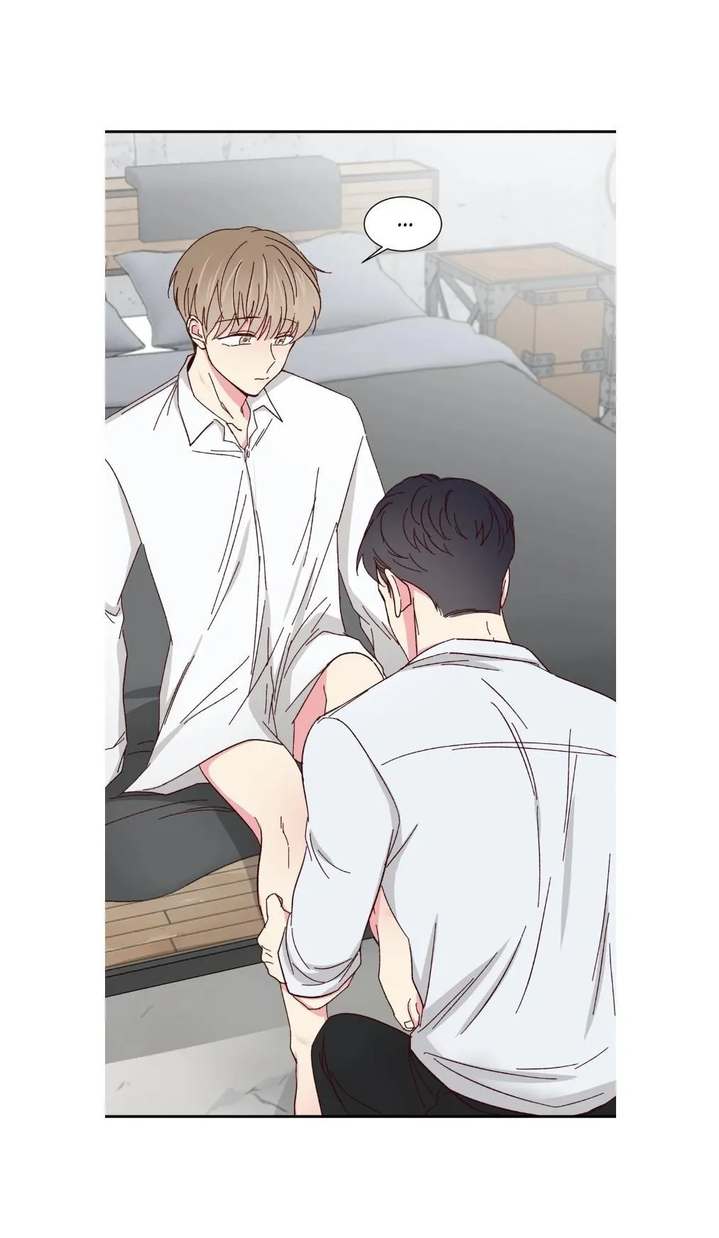 Món Tráng Miệng Của Ngài Giám Đốc Chapter 59 Trang 22