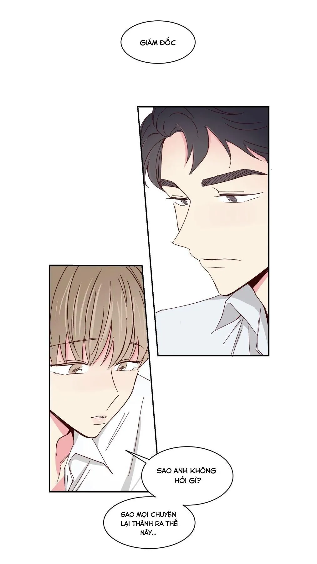 Món Tráng Miệng Của Ngài Giám Đốc Chapter 59 Trang 23