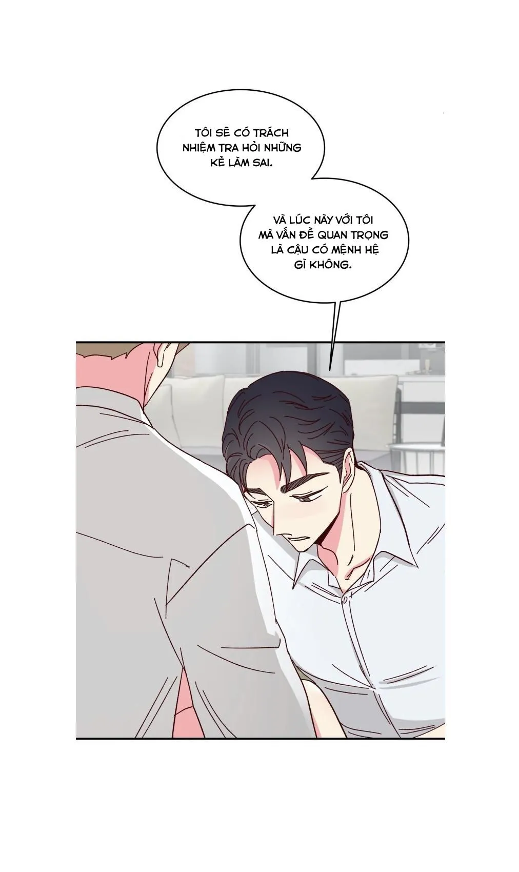 Món Tráng Miệng Của Ngài Giám Đốc Chapter 59 Trang 25