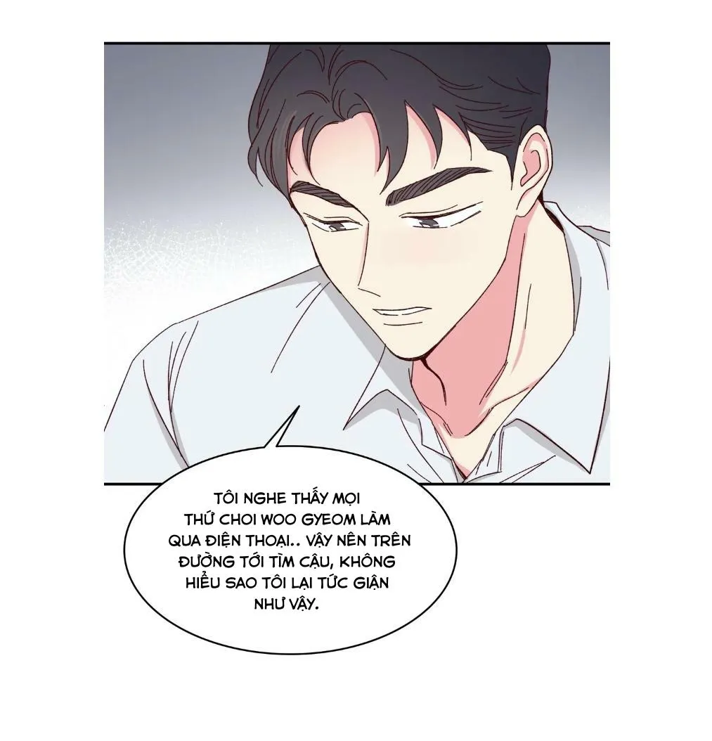 Món Tráng Miệng Của Ngài Giám Đốc Chapter 59 Trang 27