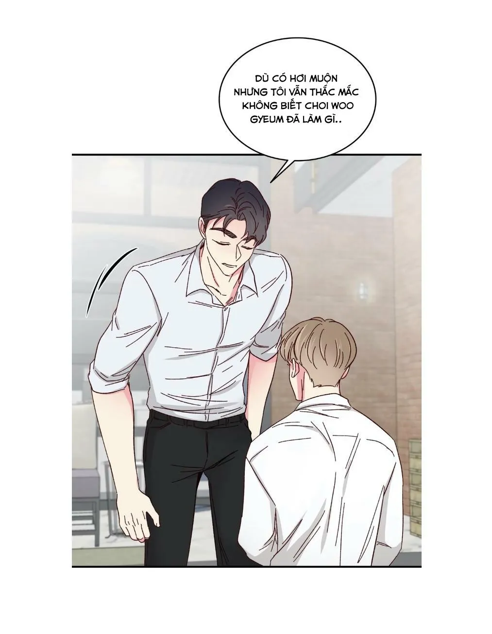 Món Tráng Miệng Của Ngài Giám Đốc Chapter 59 Trang 28