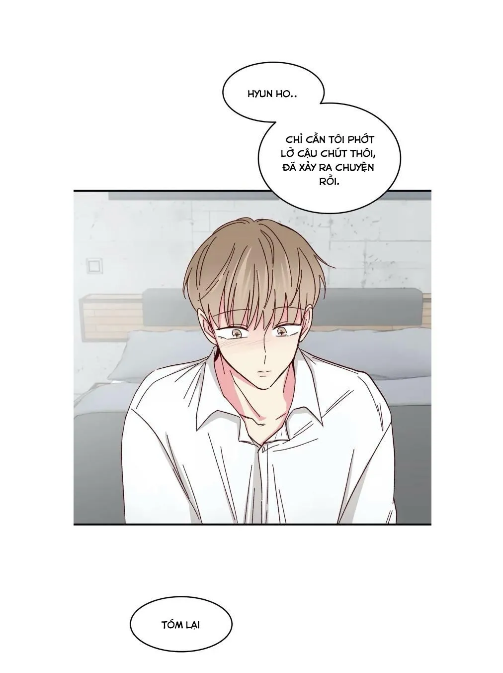 Món Tráng Miệng Của Ngài Giám Đốc Chapter 59 Trang 29