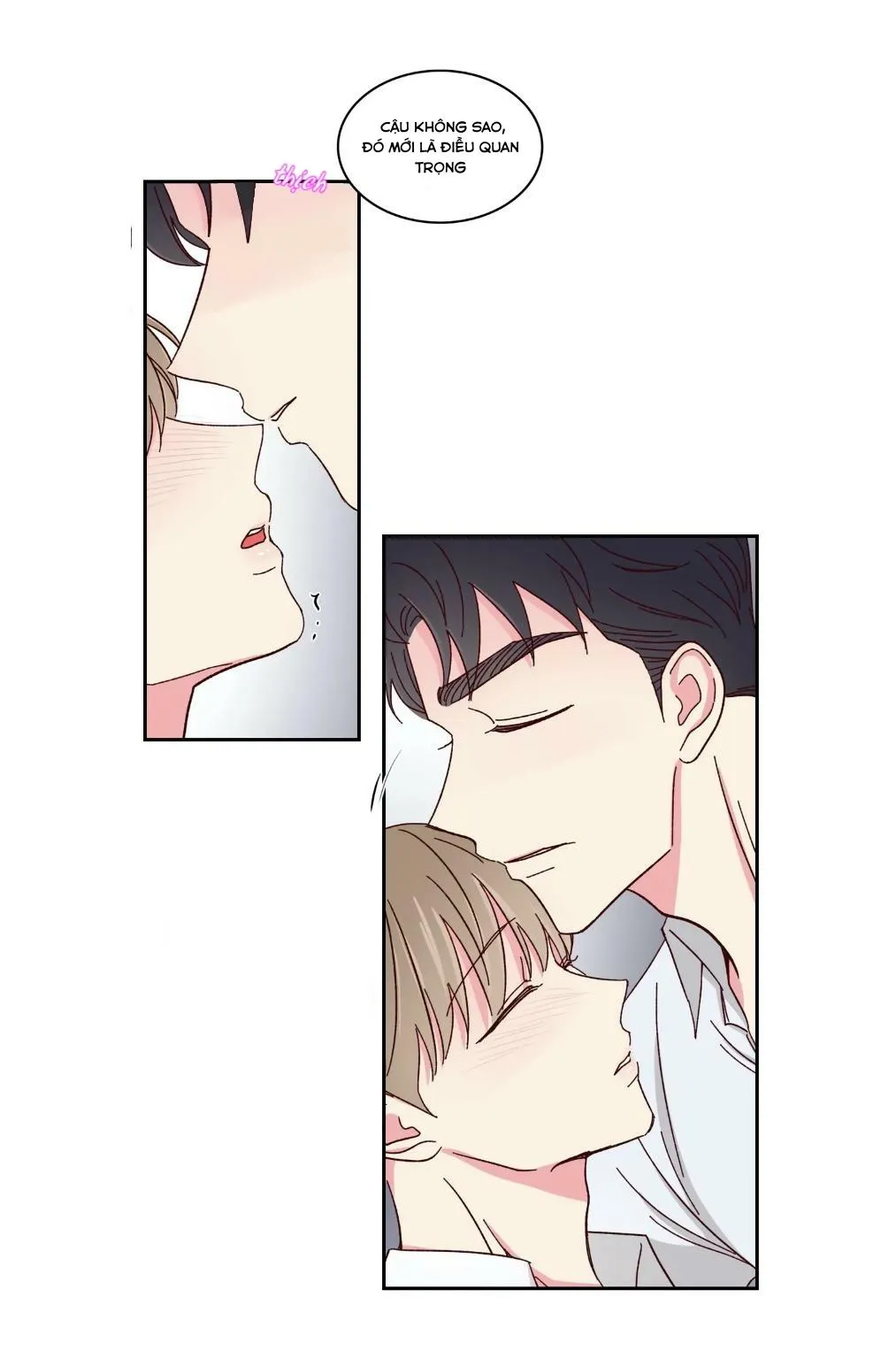 Món Tráng Miệng Của Ngài Giám Đốc Chapter 59 Trang 32
