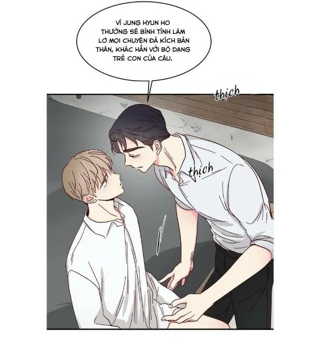 Món Tráng Miệng Của Ngài Giám Đốc Chapter 59 Trang 33