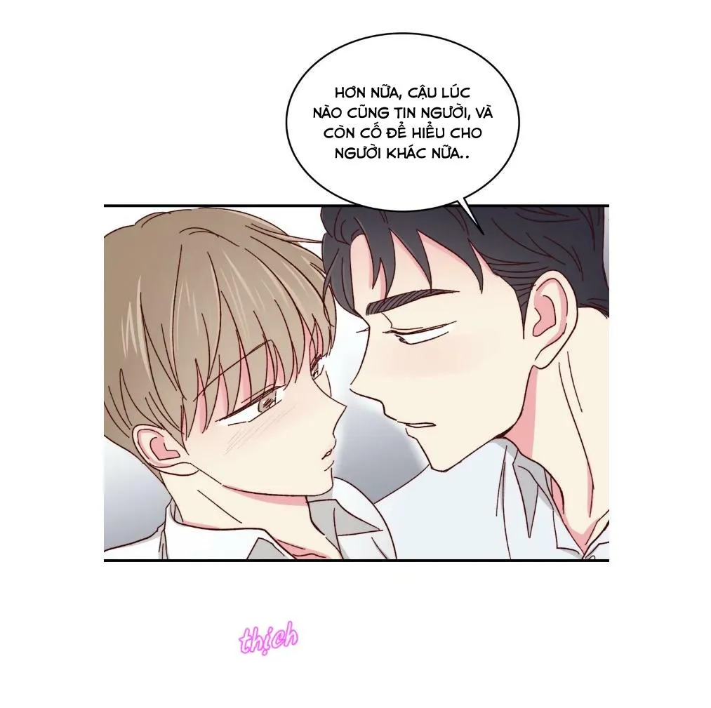 Món Tráng Miệng Của Ngài Giám Đốc Chapter 59 Trang 34