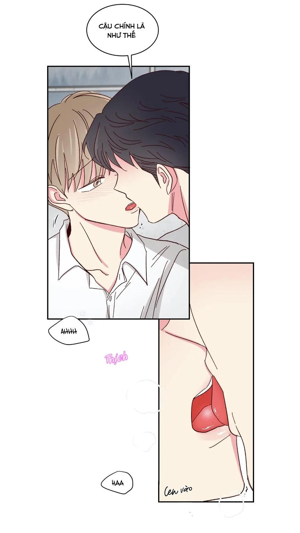 Món Tráng Miệng Của Ngài Giám Đốc Chapter 59 Trang 35