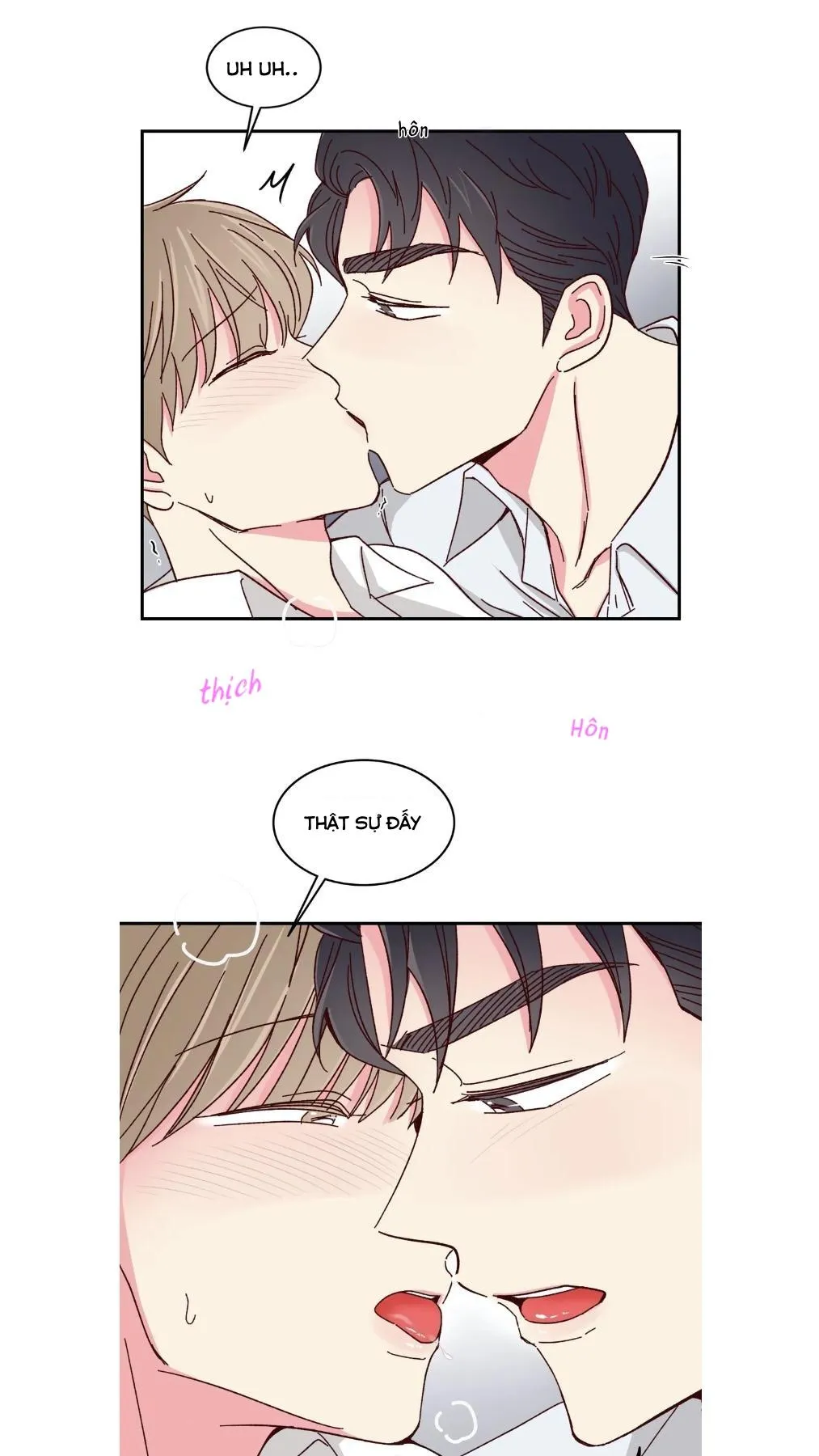 Món Tráng Miệng Của Ngài Giám Đốc Chapter 59 Trang 36