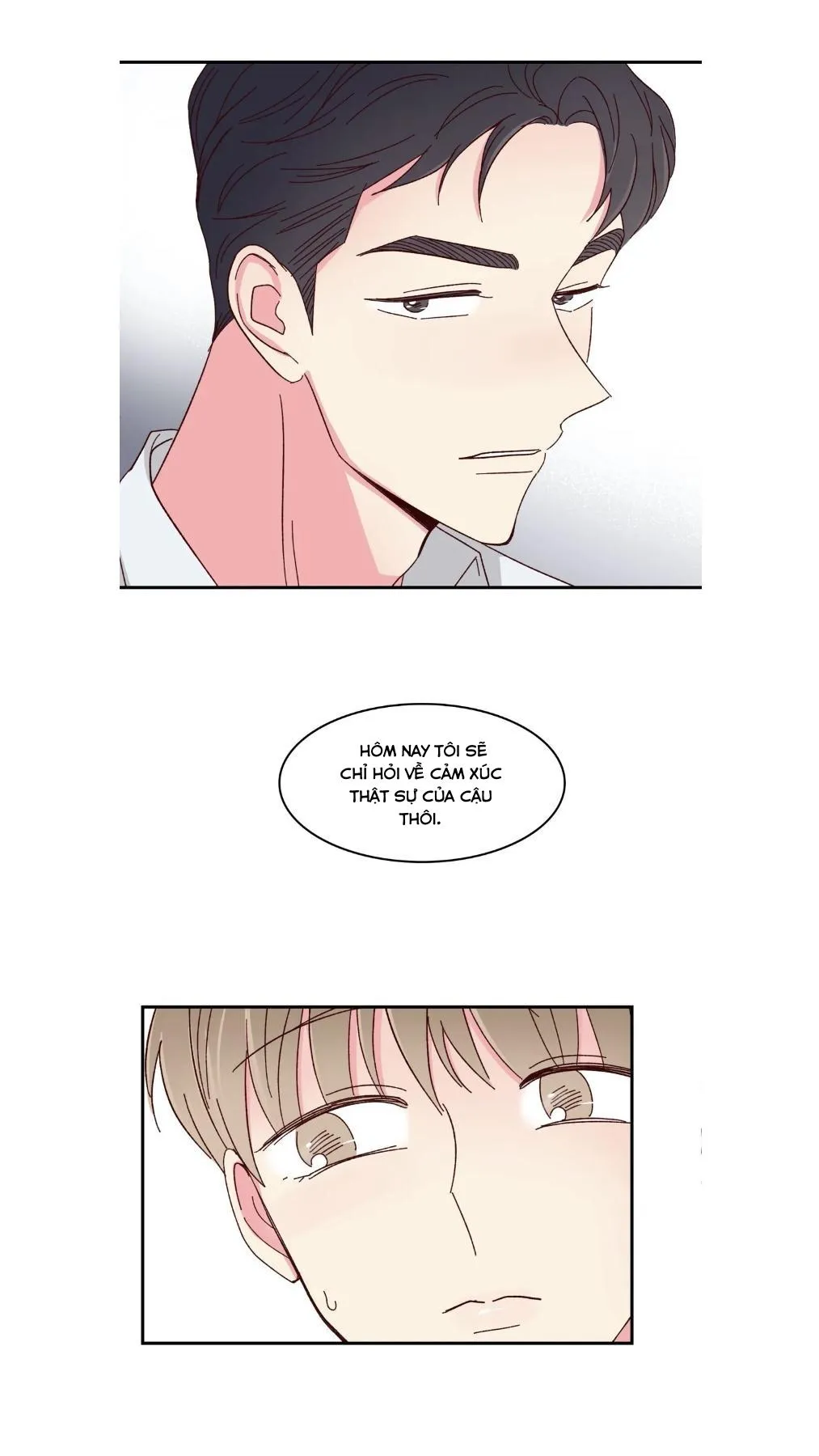 Món Tráng Miệng Của Ngài Giám Đốc Chapter 59 Trang 38