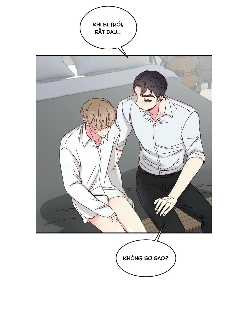 Món Tráng Miệng Của Ngài Giám Đốc Chapter 59 Trang 40