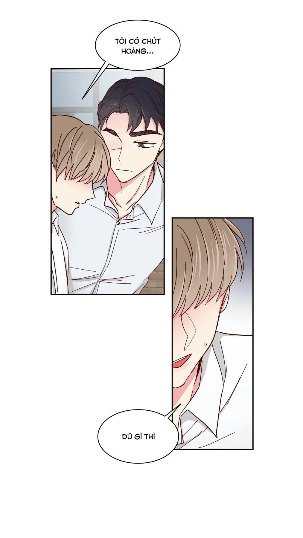 Món Tráng Miệng Của Ngài Giám Đốc Chapter 59 Trang 42