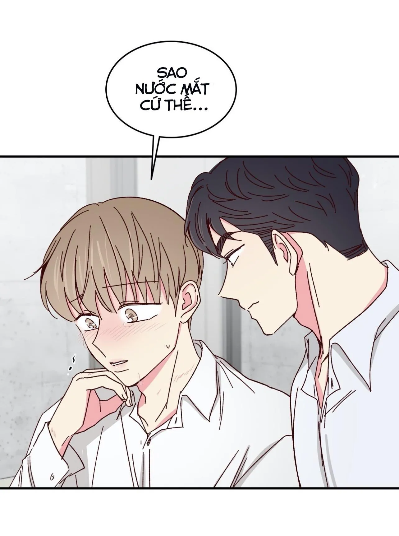 Món Tráng Miệng Của Ngài Giám Đốc Chapter 60 Trang 3