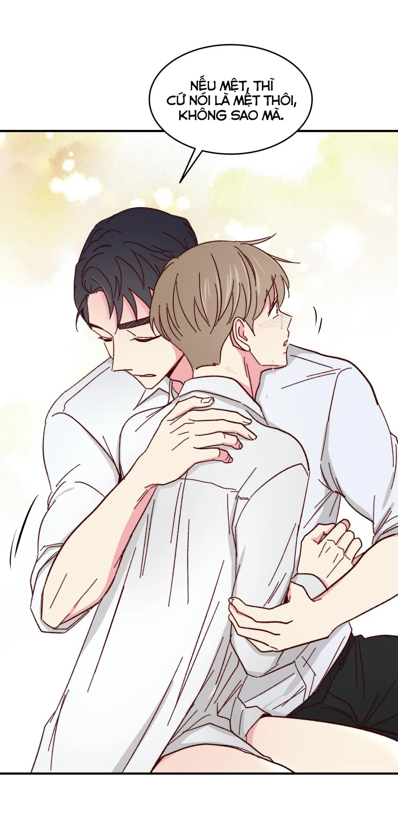 Món Tráng Miệng Của Ngài Giám Đốc Chapter 60 Trang 5