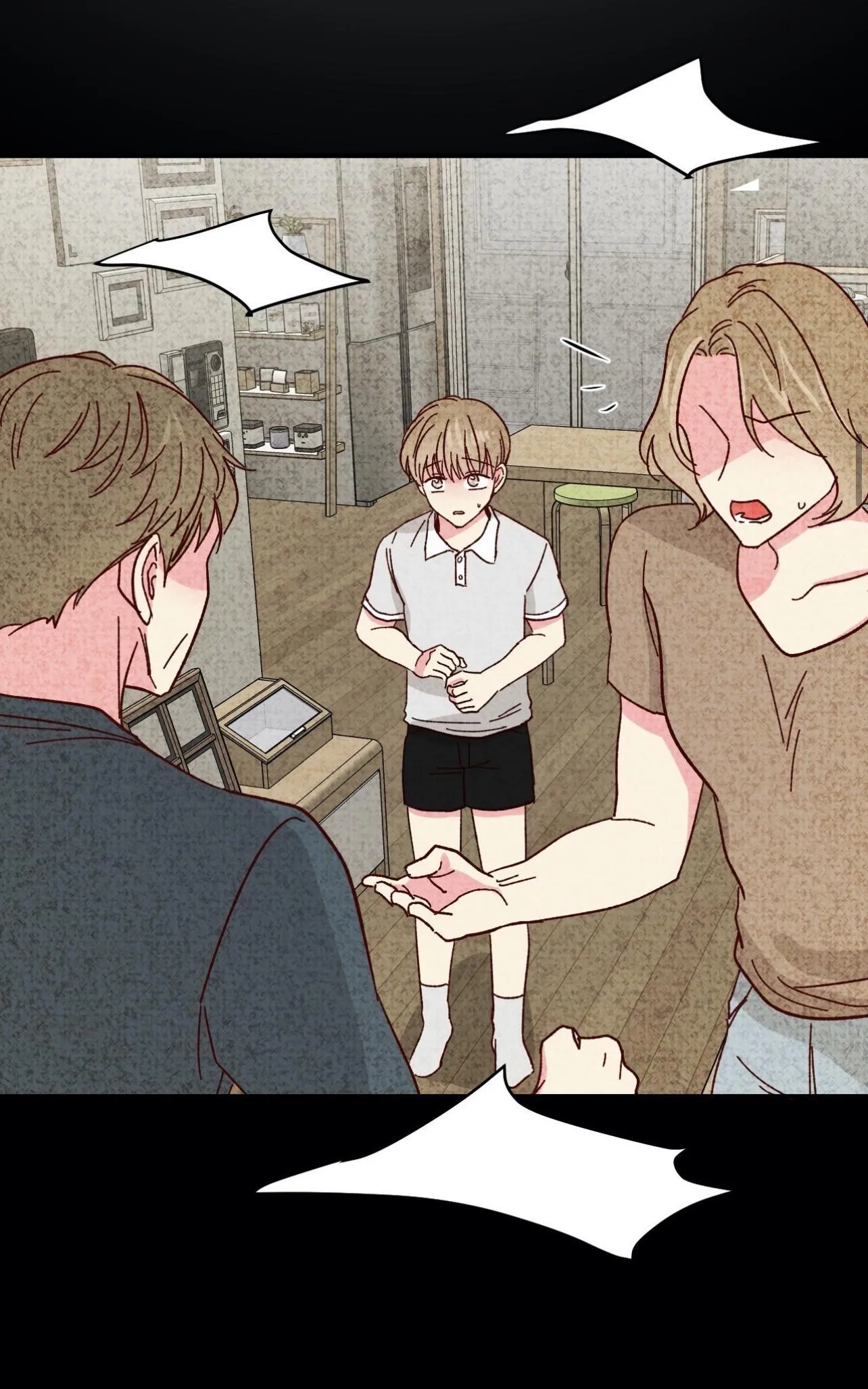 Món Tráng Miệng Của Ngài Giám Đốc Chapter 60 Trang 6