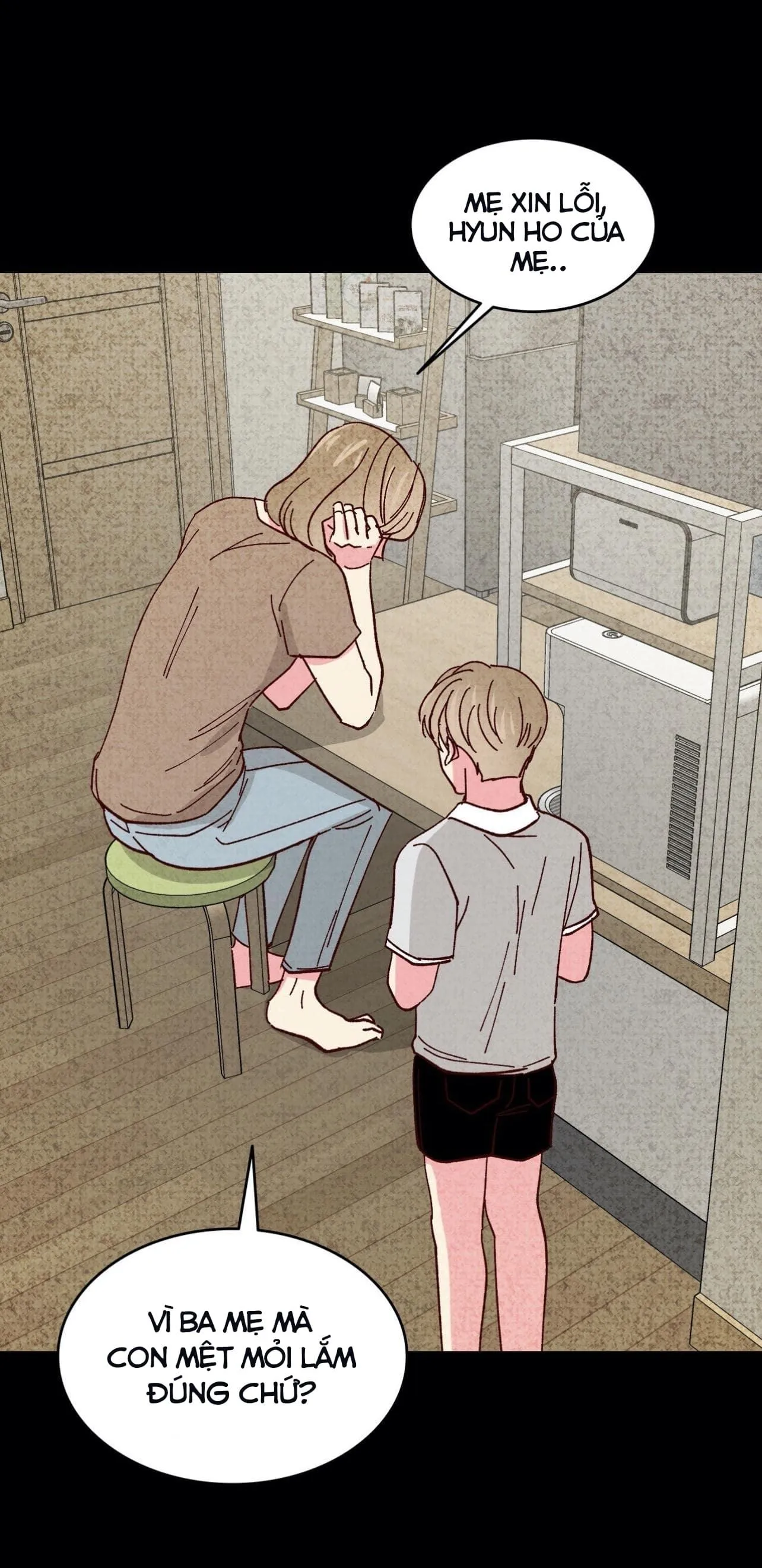 Món Tráng Miệng Của Ngài Giám Đốc Chapter 60 Trang 15