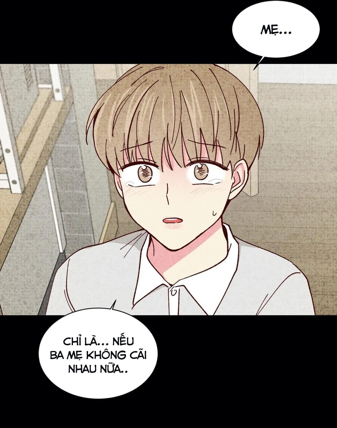 Món Tráng Miệng Của Ngài Giám Đốc Chapter 60 Trang 16